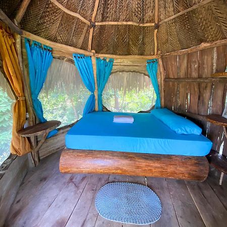 Hostal Paraiso Tayrona Kogui Los Naranjos Esterno foto
