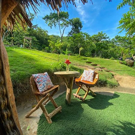 Hostal Paraiso Tayrona Kogui Los Naranjos Esterno foto
